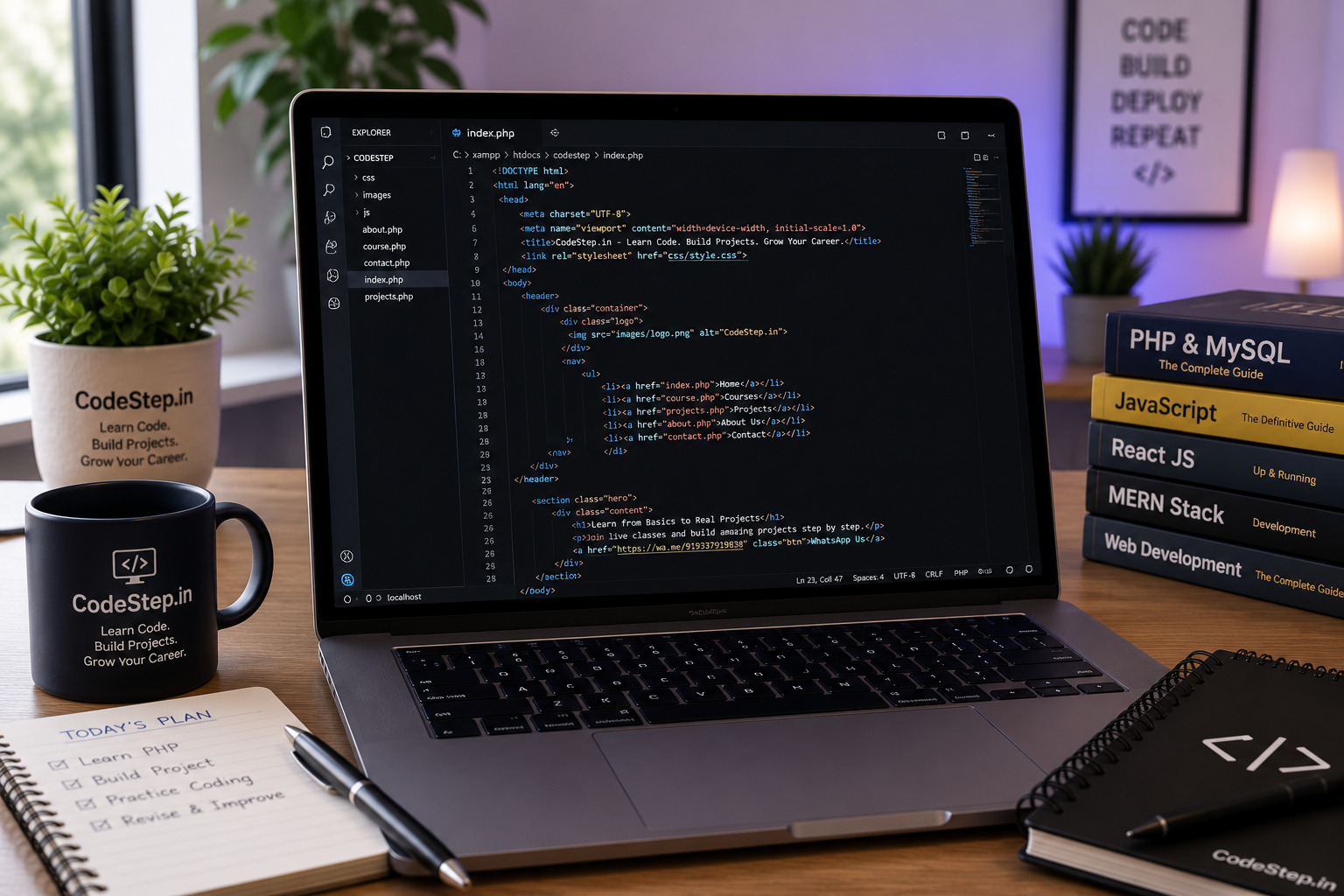 Programming Projects